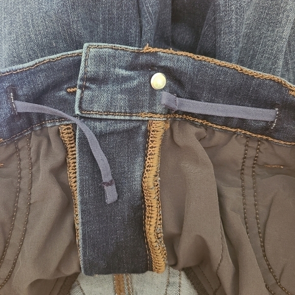 KÜHL 9" Kontour™ Flex Denim Straight Jeans - Picture 7 of 16